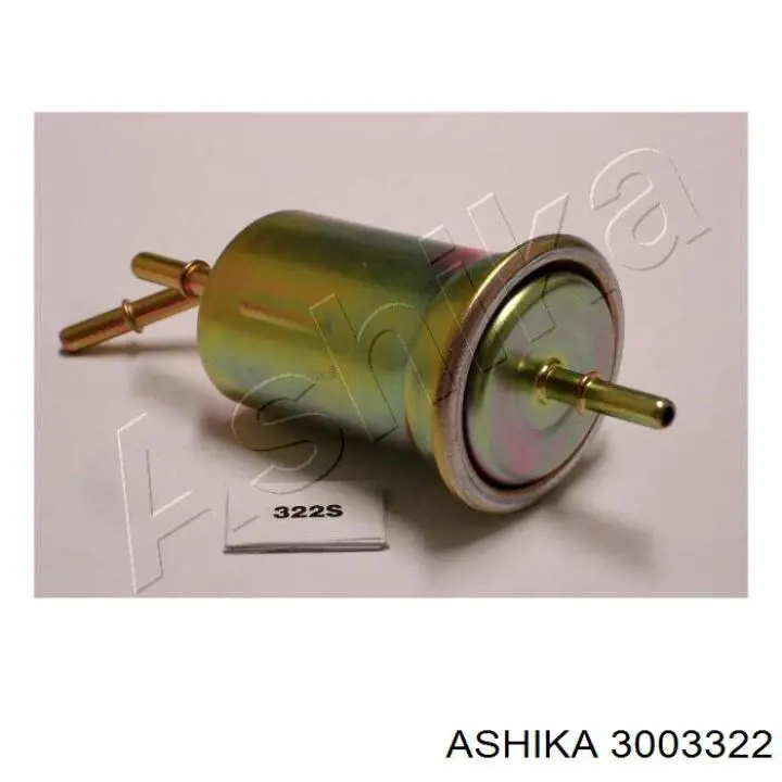 30-03-322 Ashika топливный фильтр