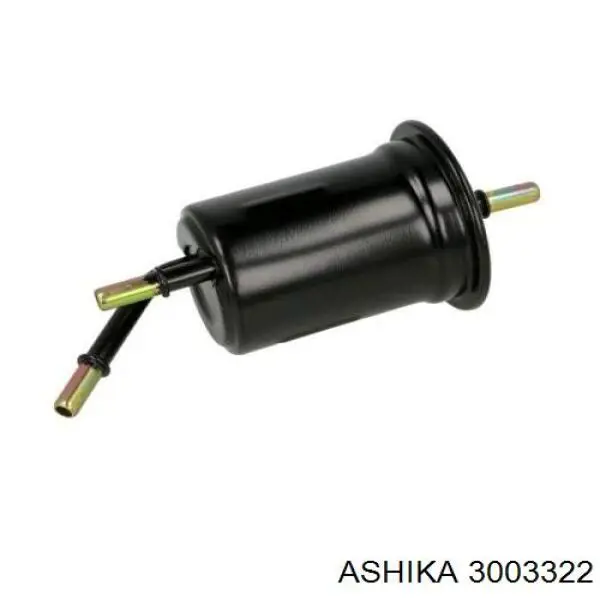 Купить 3003322 Ashika Фильтр-отстойник топлива грубой очистки