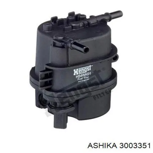 30-03-351 Ashika топливный фильтр