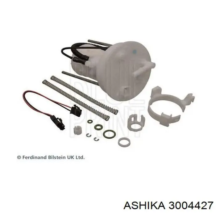 30-04-427 Ashika топливный фильтр