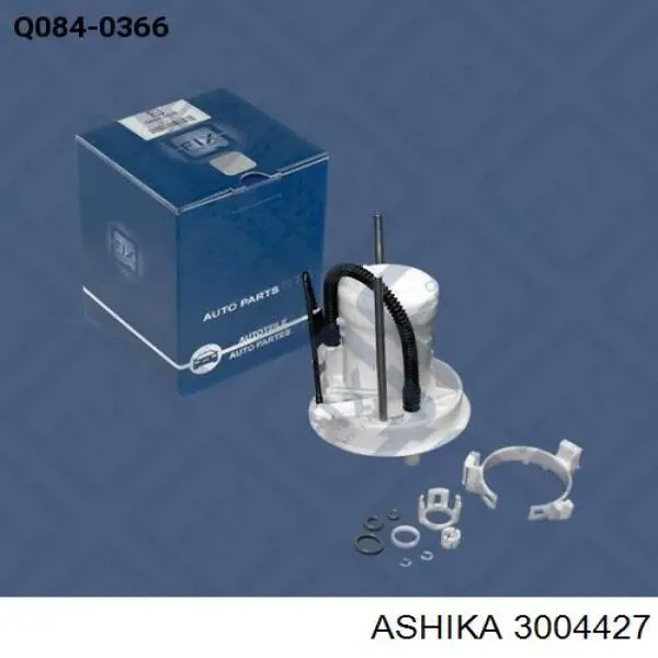 Купить 3004427 Ashika Фильтр-отстойник топлива грубой очистки
