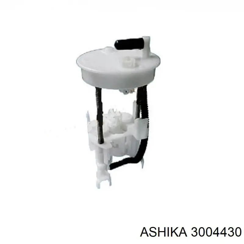 Купить 3004430 Ashika Фильтр-отстойник топлива грубой очистки