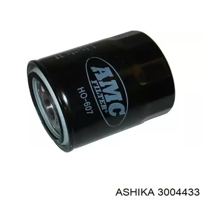 Фільтр паливний 3004433 Ashika
