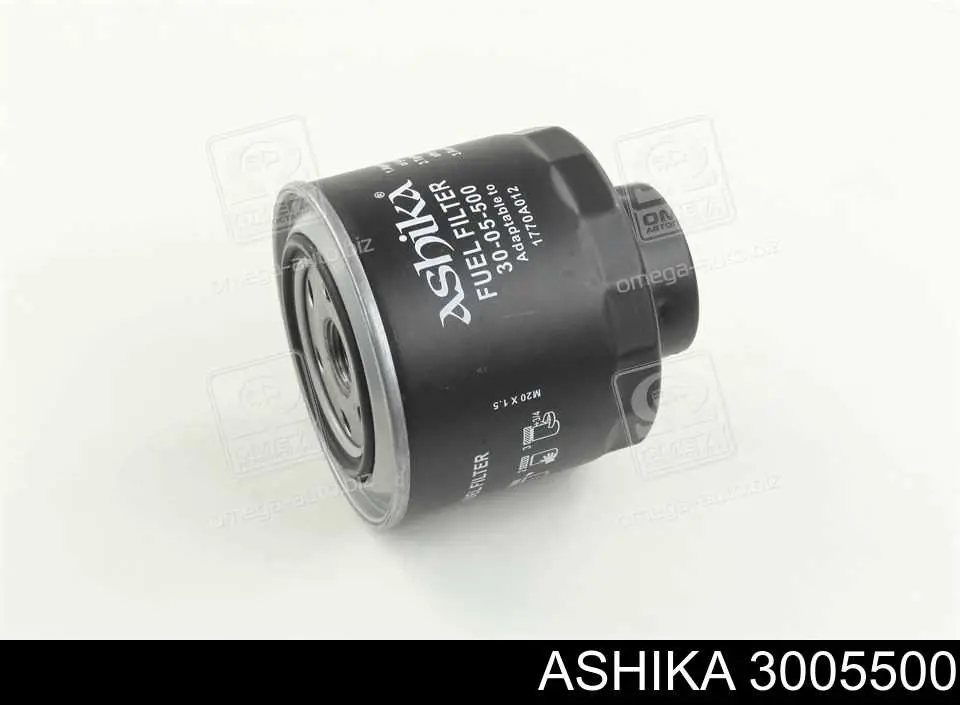 30-05-500 Ashika топливный фильтр