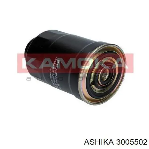 Топливный фильтр 3005502 Ashika