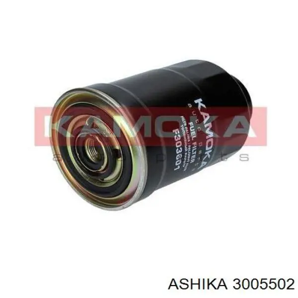 Фильтр тонкой очистки топлива Ashika 3005502 цена, от 7.12 USD