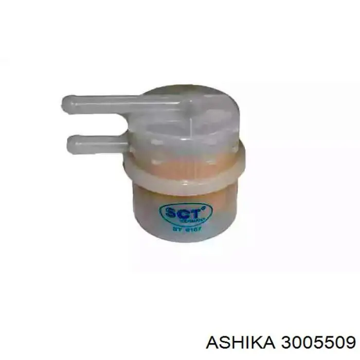 Топливный фильтр 3005509 Ashika