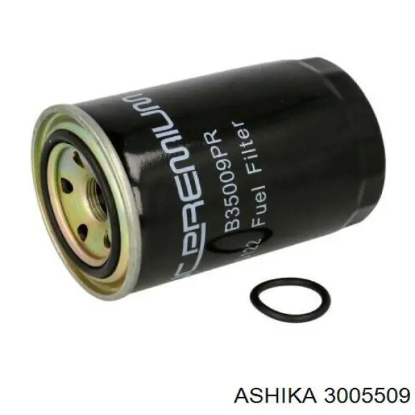 Filtro combustible 3005509 Ashika