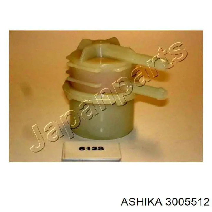 30-05-512 Ashika топливный фильтр