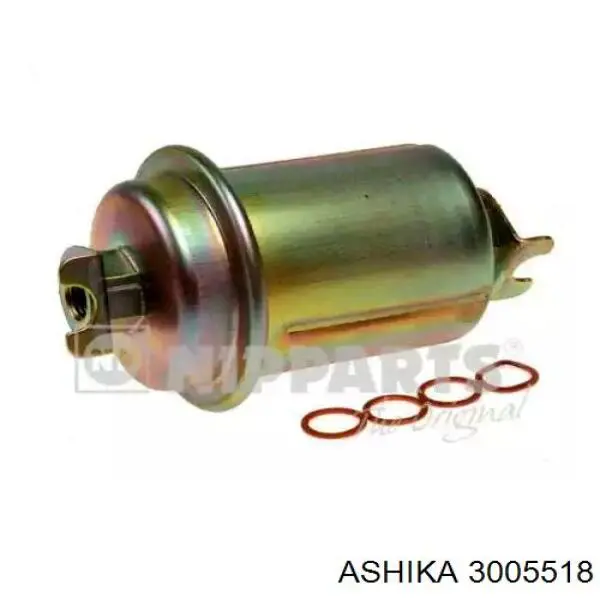 Топливный фильтр 3005518 Ashika