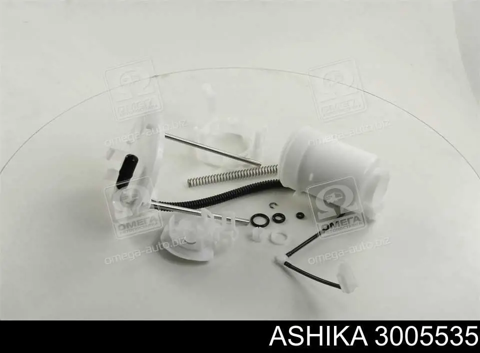 Фильтр топливный ASHIKA 3005535
