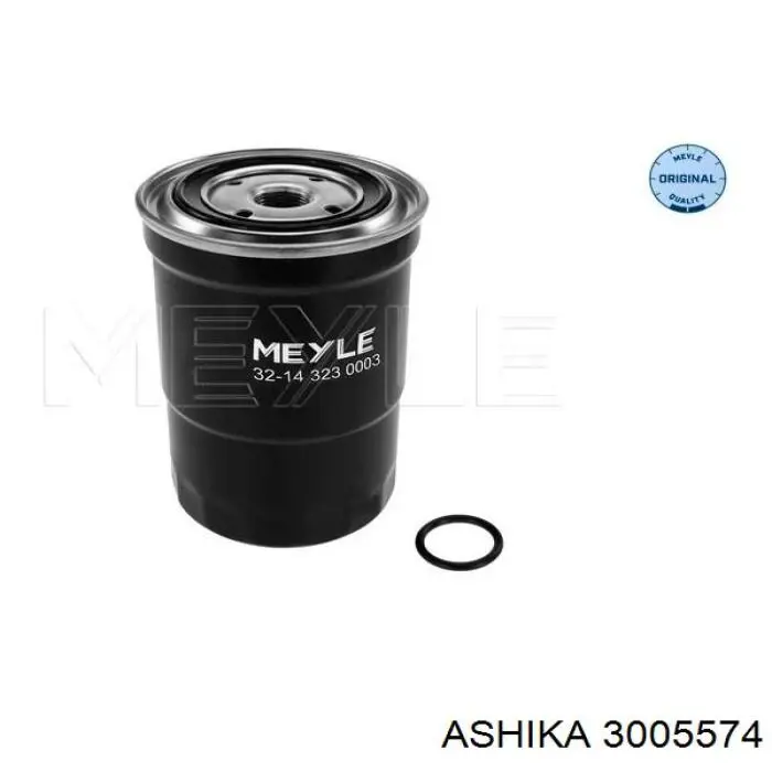 Фильтр топливный Ashika 3005574