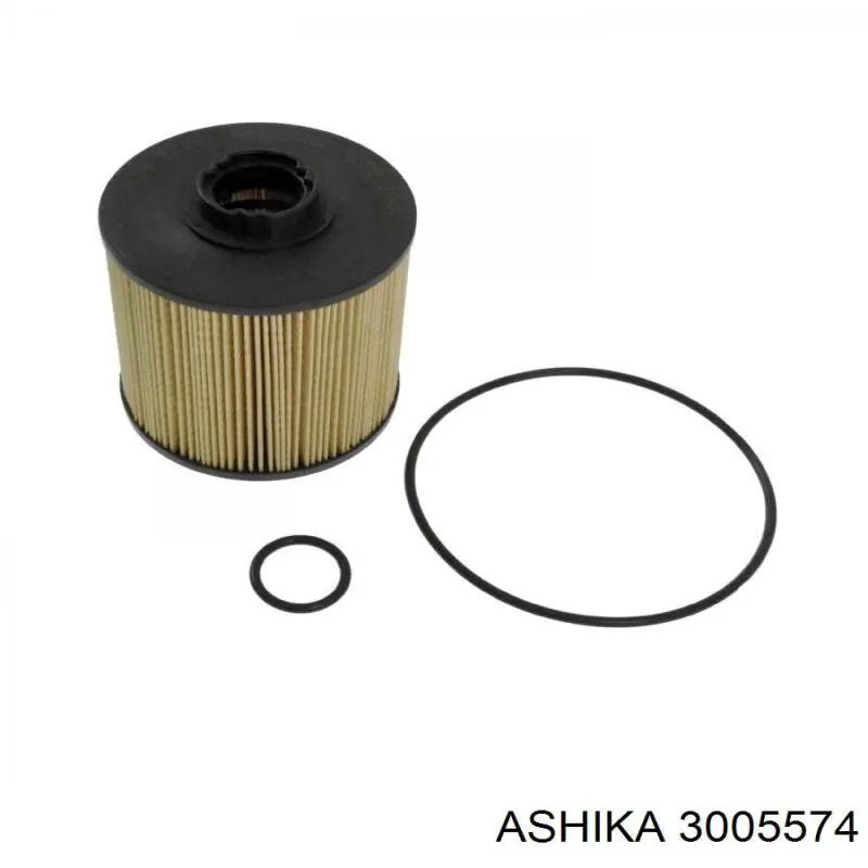 Топливный фильтр 3005574 Ashika