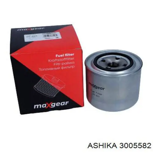 Топливный фильтр 3005582 Ashika