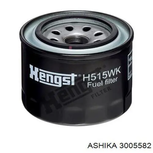 3005582 Ashika Фильтр топлива
