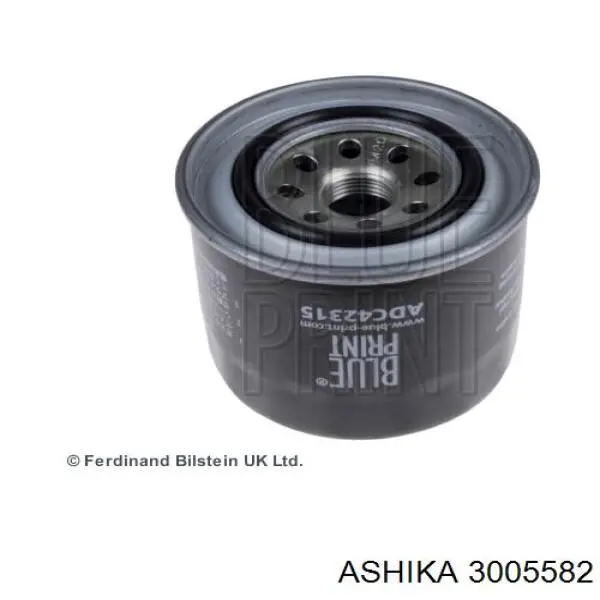 Фильтр тонкой очистки топлива Ashika 3005582 цена, от 7.95 USD