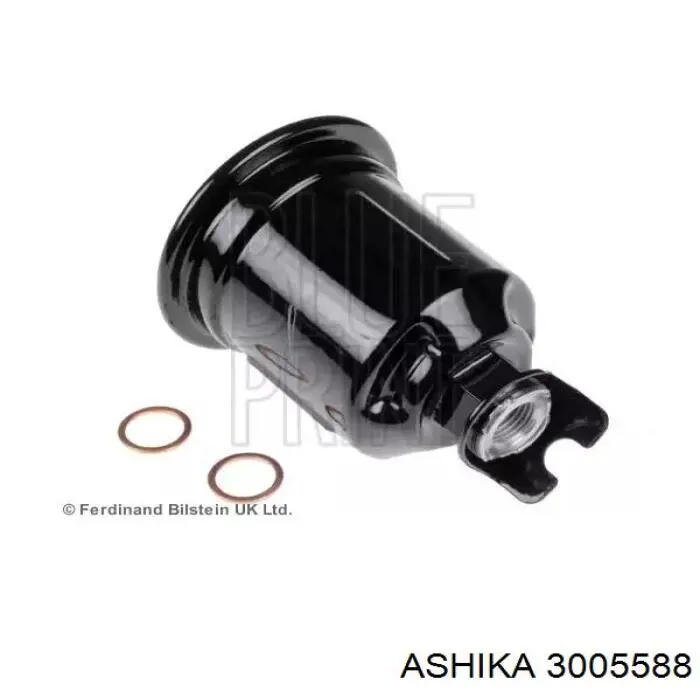 Фильтр тонкой очистки топлива Ashika 3005588 цена, от 6.18 USD