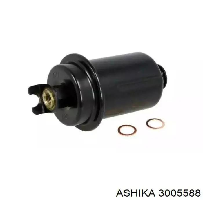 Купить 3005588 Ashika Фильтр-отстойник топлива грубой очистки