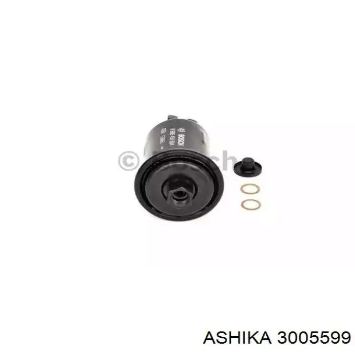 30-05-599 Ashika топливный фильтр