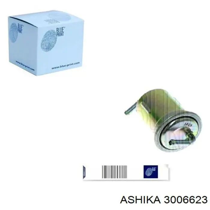 Фильтр тонкой очистки топлива Mazda JE4820490 цена, от 5.36 USD