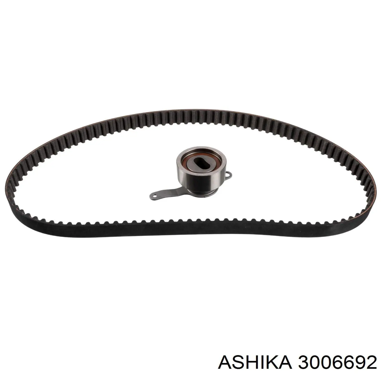 Топливный фильтр 3006692 Ashika
