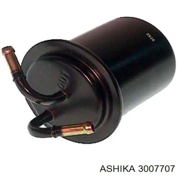 Filtro combustible 3007707 Ashika