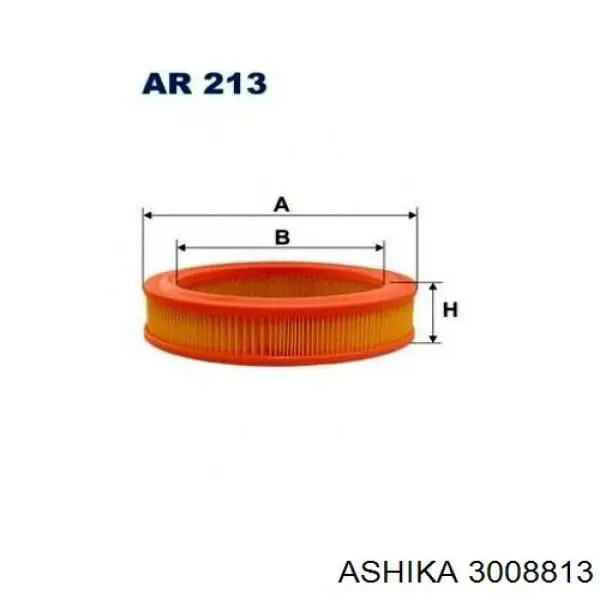 Фильтр тонкой очистки топлива Ashika 3008813 цена, от 5.19 USD