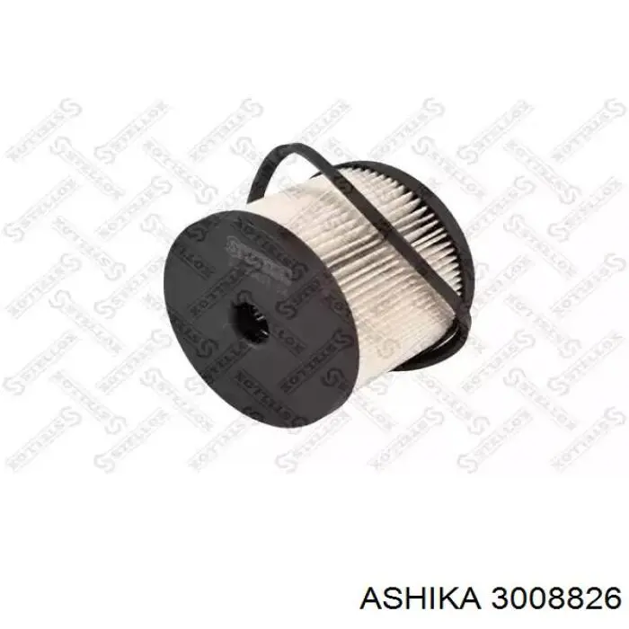Топливный фильтр 3008826 Ashika