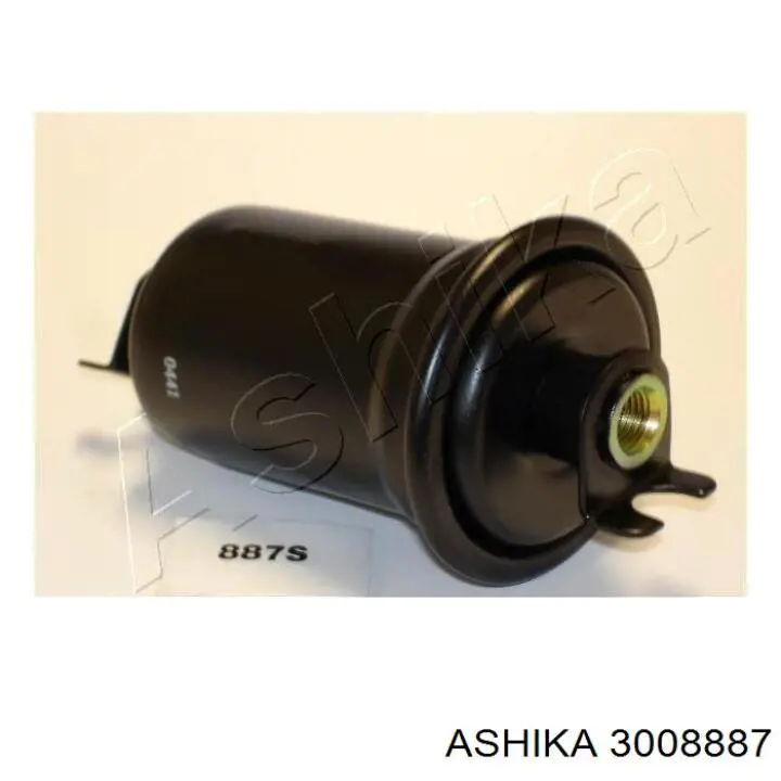 30-08-887 Ashika топливный фильтр