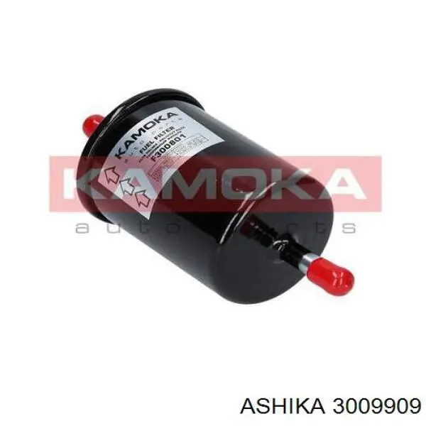 3009909 Ashika топливный фильтр