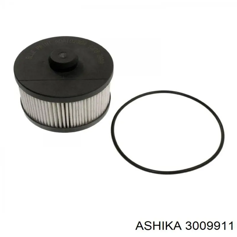 Фильтр топливный Ashika 3009911