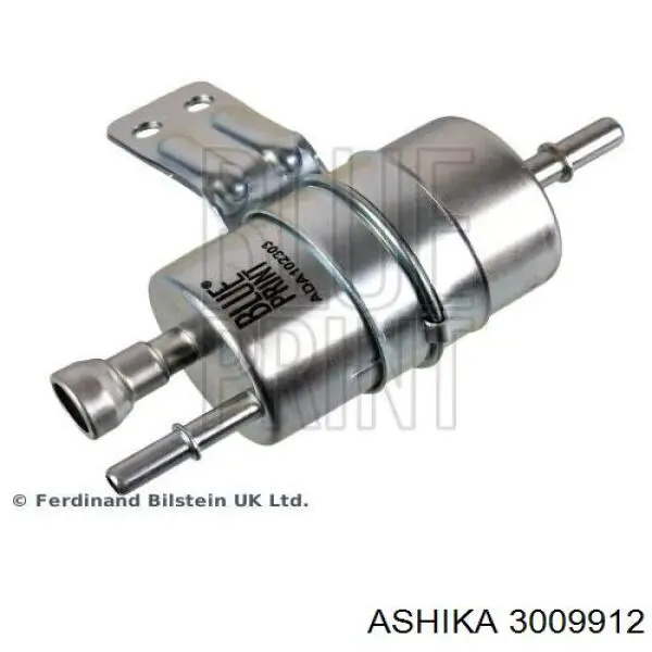 Купить 3009912 Ashika Фильтр-отстойник топлива грубой очистки