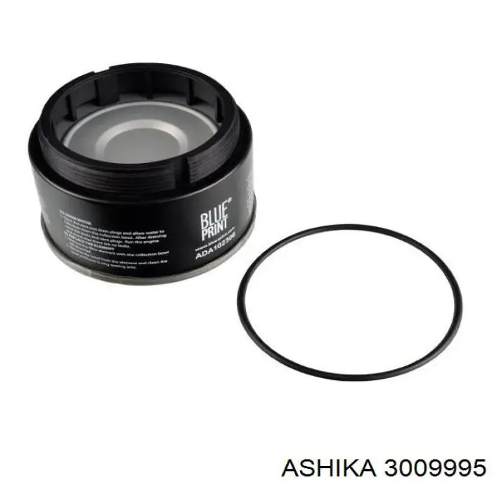 Фильтр тонкой очистки топлива Ashika 3009995 цена, от 11.78 USD