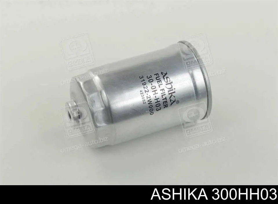 300HH03 Ashika топливный фильтр