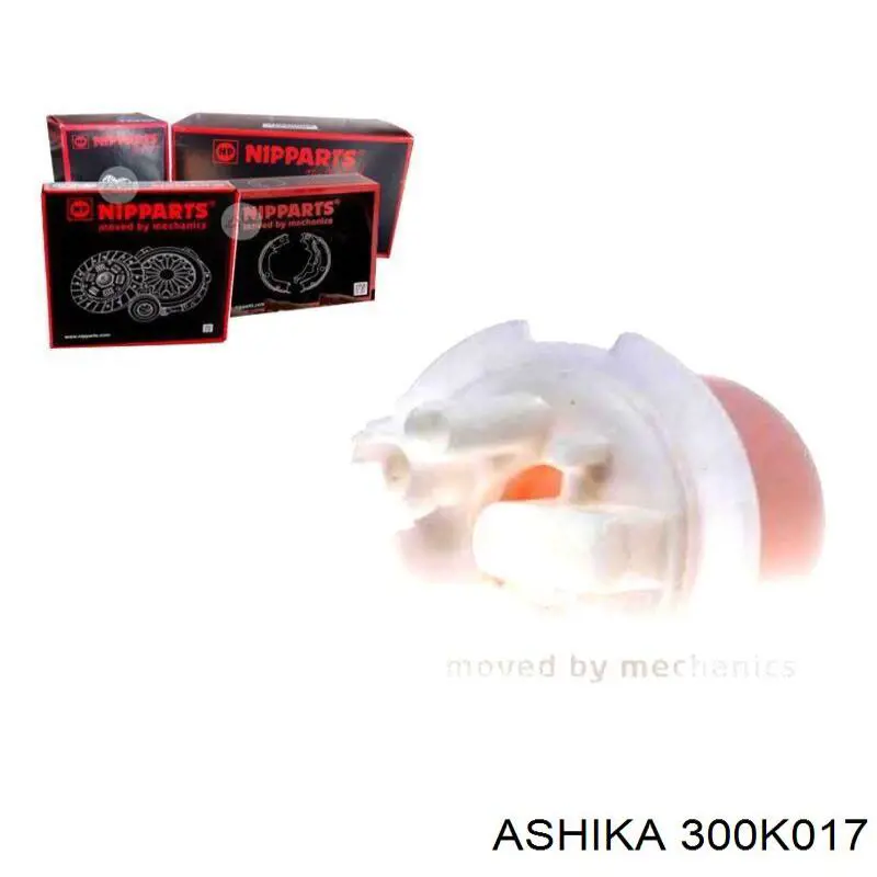 Фильтр топливный Ashika 300K017