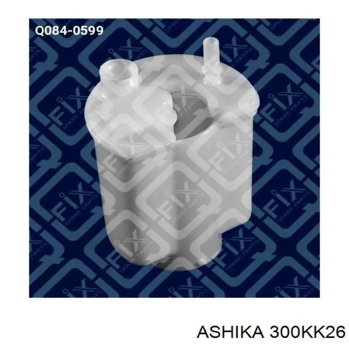 Топливный фильтр 300KK26 Ashika