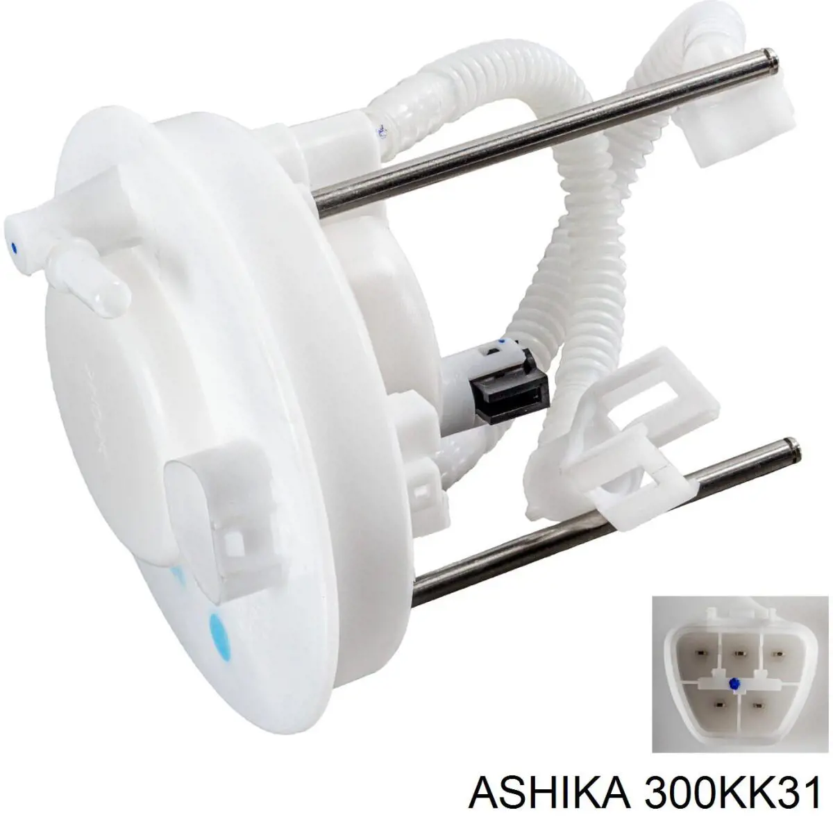 30-0K-K31 Ashika топливный фильтр