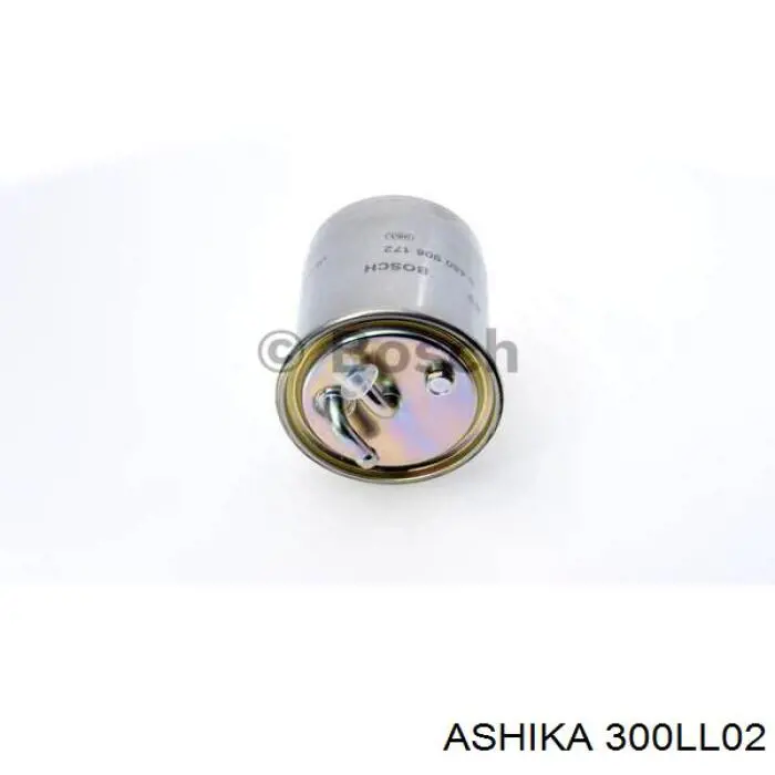 Фильтр тонкой очистки топлива Ashika 300LL02 цена, от 11.27 USD