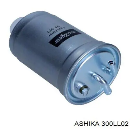 Топливный фильтр 300LL02 Ashika