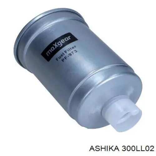 Купить 300LL02 Ashika Фильтр-отстойник топлива грубой очистки