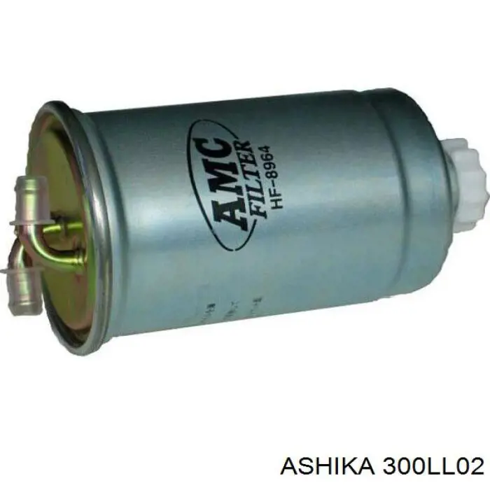 Топливный фильтр 300LL02 Ashika