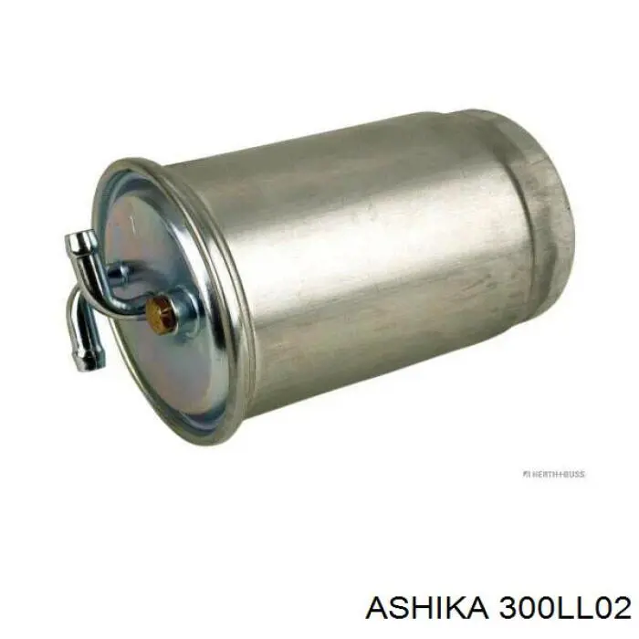 300LL02 Ashika Фильтр топлива