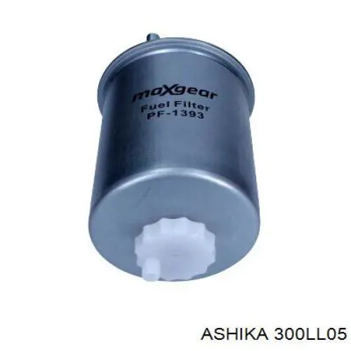 Топливный фильтр 300LL05 Ashika