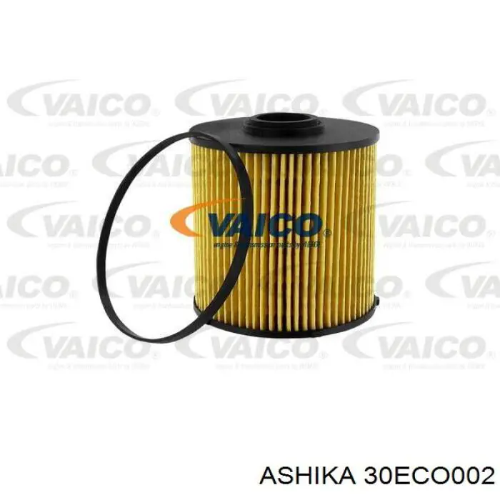 Купить 30ECO002 Ashika Фильтр-отстойник топлива грубой очистки