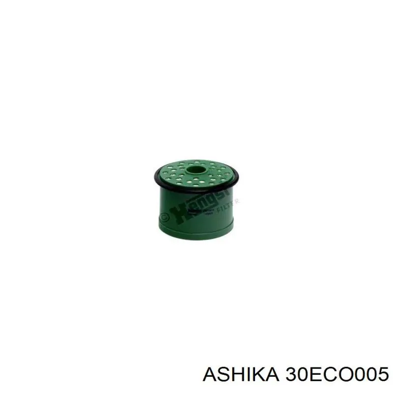 Купить 30ECO005 Ashika Фильтр-отстойник топлива грубой очистки