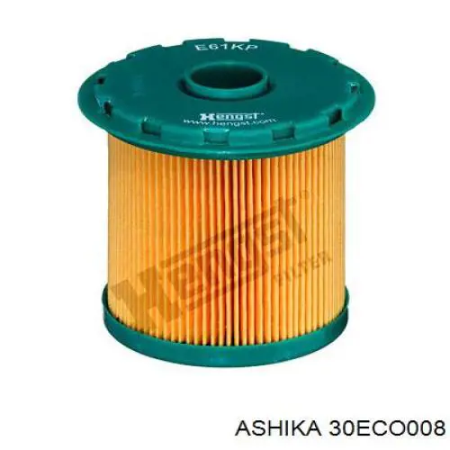 30-ECO008 Ashika топливный фильтр