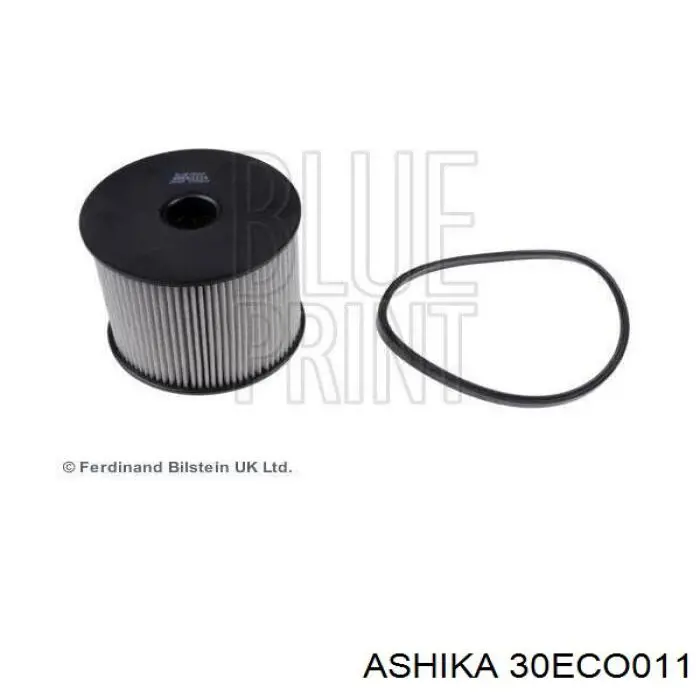 Купить 30ECO011 Ashika Фильтр-отстойник топлива грубой очистки