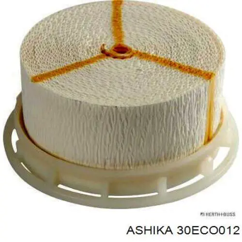 Купить 30ECO012 Ashika Фильтр-отстойник топлива грубой очистки