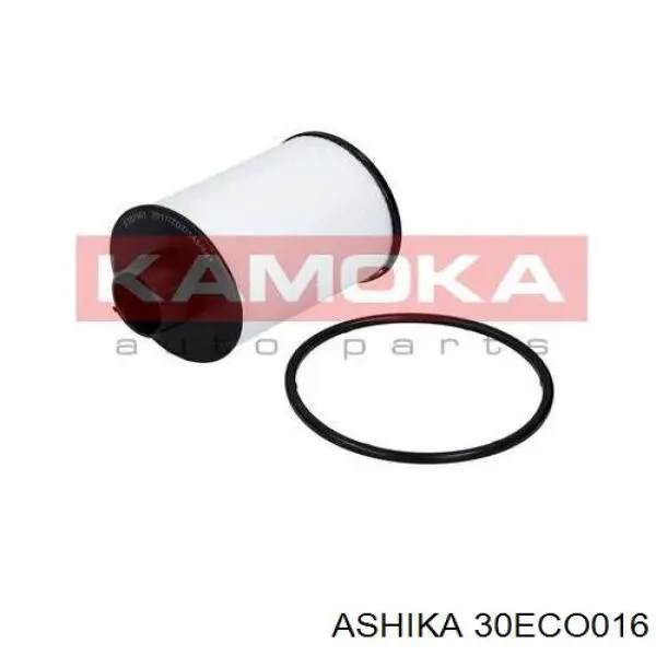 Купить 30ECO016 Ashika Фильтр-отстойник топлива грубой очистки