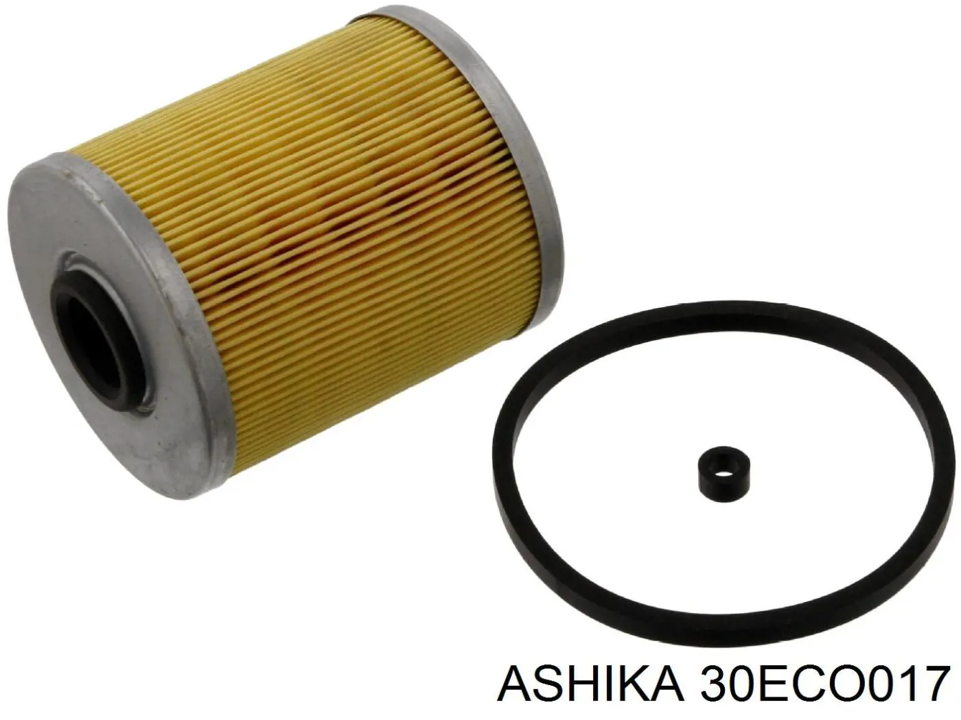 30ECO017 Ashika топливный фильтр